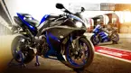 2014 Yamaha YZF-R1 Front 3-Quarter image