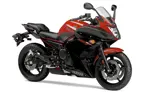 2015 Yamaha FZ6R Front 3-Quarter image