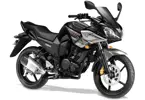 Yamaha Fazer 'Wilderness Black' image