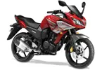 Yamaha Fazer 'Ravine Red' image