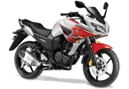 Yamaha Fazer 'Terrain White' image