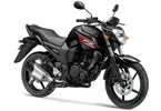 Yamaha FZ16 'Panther Black' image