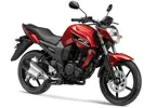 Yamaha FZ16 'Raider Red' image