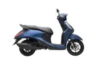 New Yamaha Fascino 125 image