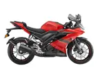 Yamaha R15 V3 Metallic Red image
