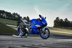New Yamaha R3 image