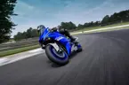 New Yamaha R6 image