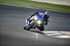 New Yamaha R6 image