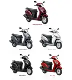 Yamaha Alpha Shades image