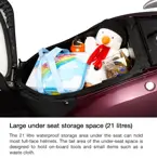 Yamaha Alpha Storage image