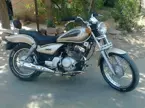 Yamaha Enticer 125 image
