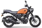 Yamaha FZ-X 150 image