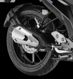 Yamaha FZ25 image