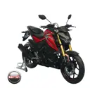 Yamaha M-Slaz (MT-15) Front 3-Quarter image
