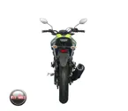 Yamaha M-Slaz (MT-15) Rear View image