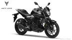 Yamaha MT-03 Black Metallic (High Resolution) image