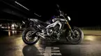 Yamaha MT-09 Side View image