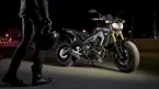 Yamaha MT-09 Side View image