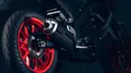 Yamaha MT-125 image