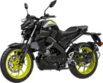 Yamaha MT-15 CYW Metallic Black image