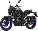 Yamaha MT-15 CYW Metallic Black image