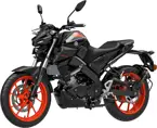 Yamaha MT-15 CYW Metallic Black image