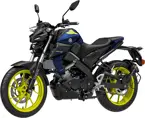 Yamaha MT-15 CYW Matt Blue image