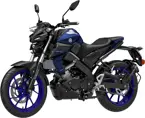 Yamaha MT-15 CYW Matt Blue image