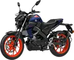 Yamaha MT-15 CYW Matt Blue image