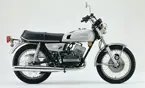 Yamaha RD350 Side View image