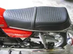 Yamaha RD350 Closeup Shot image
