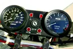 Yamaha RD350 Instrument Console image