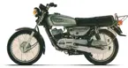Yamaha RX 100 'Silver' image