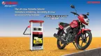 Yamaha Saluto 125 Official Wallpaper image