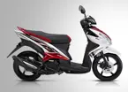 Yamaha Xeon 125 image