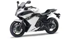 Yamaha XJ6 Diversion F 'Front 3-Quarter' image