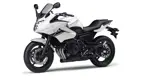 Yamaha XJ6 Diversion 'Front 3-Quarter' image