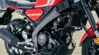Yamaha XSR125 image