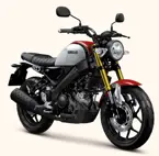 Yamaha XSR155 image
