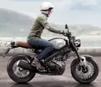 Yamaha XSR155 image