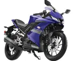 2022 Yamaha YZF-R15S image