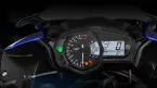 Yamaha YZF-R25 Instrument Cluster image