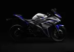 Yamaha YZF-R25 Side View image