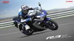 Yamaha YZF-R3 - REV THE LIMITS image