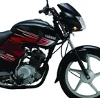 YBR 125 image
