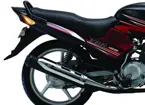 YBR 125 image