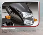 Yamaha YBR image