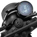 Yezdi Scrambler image