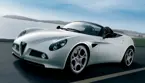8C Spider image