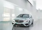 2013 Mercedes S 63 AMG image